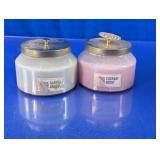 Garden Arugula & Currant Berry Scented Candle Set