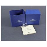 Swarovski Crystal Baby Pacifier Figurine
