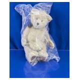 White Boyds Bear Plush Teddy Bear