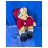 Sammy Santa Christmas Teddy Bear