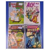 Vintage Comic Books