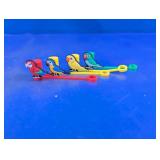 Silicone Parrot Straw Covers Anti-Dust Caps Lot
