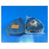 Insulated Triangle Ice Bags Duo