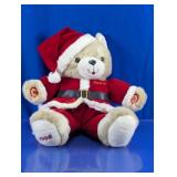 Humfrey 1996 Musical Christmas Bear