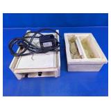 Submersible Fountain Pump & Fountain Components