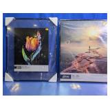 Green Tree Gallery 16x20 Float Frames