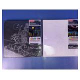 Craft Smart Canvas Painting Kits, Halloween