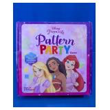 Disney Princess Pattern Party Game