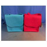 FusChia Messenger Bag Pair