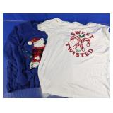Karen Scott & Next Level Holiday Apparel