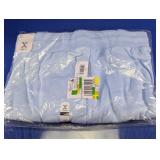 Xersion Light Blue Fleece Jogger Pants 2X