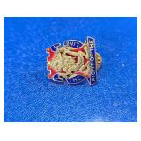 Vietnam War 14th Infantry Pin