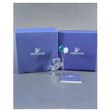 Swarovski Kris Bear Balloons For You Figurine