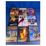 Classic Movie & Music DVD Collection