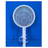 Rechargeable Electric Fly Swatter Bug Zapper