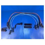 Multi-Level Fitness Resistance Band & Accessory
