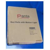 Panta Bed Rails With Motion Light
