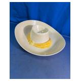 Metlox California Sombrero Chip & Dip Bowl