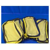 Yellow Utility Kit Bag Assortment