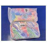 Gloppie Small Lunch Bag & Tie-Dye Rainbow Bag Set