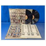 Led Zeppelin Physical Graffiti Double Vinyl Album