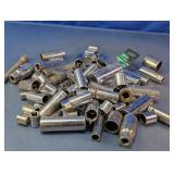 Assorted Socket Tool Collection