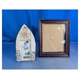 Assorted Nautical & Classic Picture Frames Lot