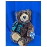 Holiday Collection Brown Teddy Bear