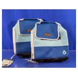 Kanga Lunch Bag With Beach Can Coolers Set
