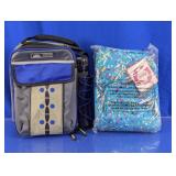 California Innovations & J World Lunch Bag Set
