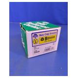 Hillman 1/4' x 3' Fine Thread Hex Cap Screws Lot