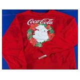 Coca-Cola XXL Christmas Polar Bear Sweatshirt