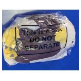 Lenwen 5-Piece Bald Eagle Stuffed Plush Toys Set