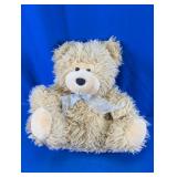 Plush Teddy Bear With Bow