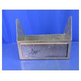Metal Caddy With Bottle Opener