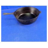 Vintage Lodge Cast Iron Deep Skillet/Chicken