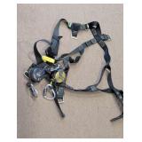 MSA Latchways Arc-Flash PFL & Harness Assembly