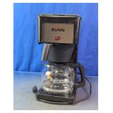 Bunn Coffee Maker With Glass Carafe
