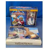 Russell Madness & The Water Horse DVD Plush Toy