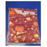 Deerose Women Thanksgiving Pumpkin Top