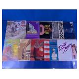 Vintage Vinyl Record Album Lot