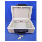 Sentry 1160 Fire-Safe Chest w/ Key