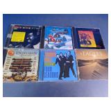 Classic Pop & Christmas Music CD Collection