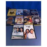 DVD And Audiobook Movie Collection
