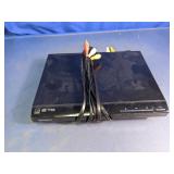 Sony DVP-SR510H CD DVD Player With Cables