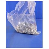 Assorted Roofing Screws & Fasteners Bulk Lot