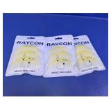 3pk Raycon Magic Spin Charging Cables