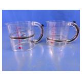 Adjustable Measuring Cups (1 Cup) Duo