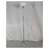 Vintage Floor-to-Ceiling Lamp