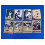 Assorted Vtg Topps Baseball Cards Lot